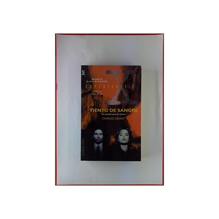 Viento De Sangre - Charles L. Grant